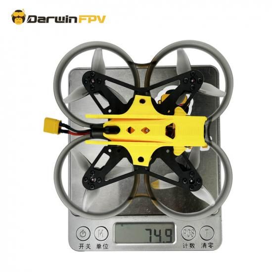 DarwinFPV CineApe20 | 2インチFPVドローン - ヘリモンスター