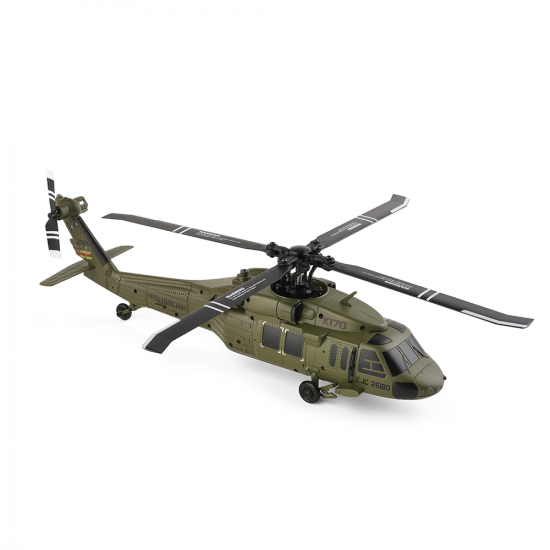 WLTOYS XK K170 | BlackHawk UH-60L - ヘリモンスター WLTOYS XK K170 | BlackHawk UH-60L - ヘリモンスター