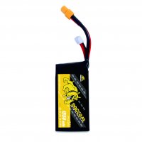 DOGCOM 1550mAh 160C 6S 22.2V FPV lipo battery