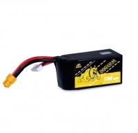 DOGCOM 1700mAh 160C 6S 22.2V FPV lipo battery