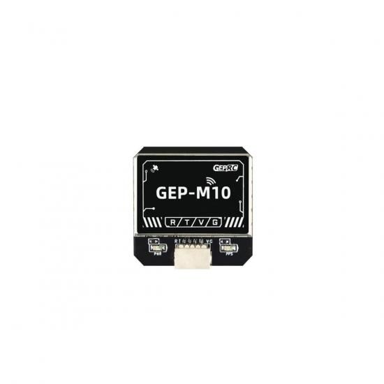 GEPRC GEP-M10 GPSモジュール | 高性能衛星受信機 - ヘリモンスター