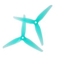 HQPROP HQ Racing Prop R35 (2CW+2CCW)-Poly Carbonate  [HQ-OP]ʥ顼BLUE 796817