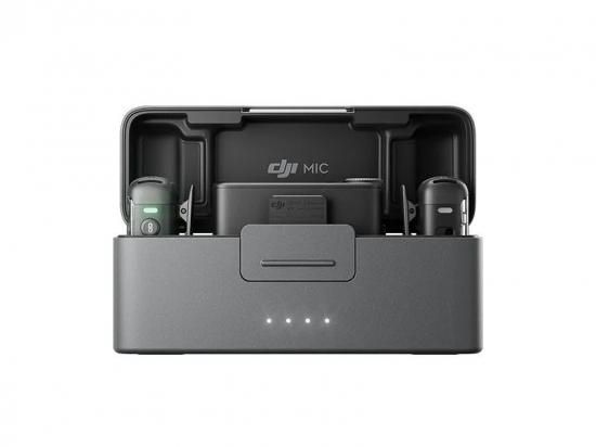 DJI ピンマイク ワイヤレス 無線 風防 DJI MIC 2 エントリー