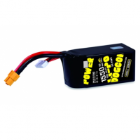 DOGCOM 1550mAh 150C 6S 22.2V UCELL series