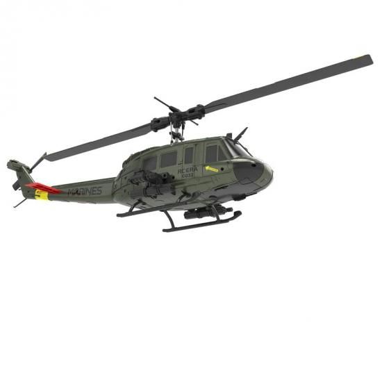 20-60代 人気ファッションブランド RC ERA C032 UH-1 Huey | ブラシレスヘリ - ヘリモンスター ホビーラジコン