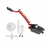 9g servo micro digital servo fixwing airplanes high precision