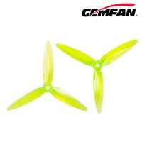 Gemfan 493D Zoe Collaboration Propellers for for small-sized dual-rotor freestyle racing drones