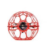 HGLRC DS230 Drone Soccer FPV Analog version Zeus Nano 350mW VTX Caddx Ant Eco RED (ELRS 2.4)