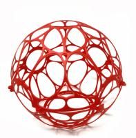 HGLRC Ares DS230 Drone Soccer Frame RED