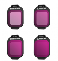 Sunnylife Lens Filters ND8 ND16 ND32 ND64 FLIP꡼б