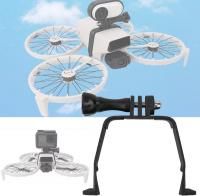 DJI Flip ȥå׳ĥץ֥饱å Insta360 GO 3S / GoPro 11 / 10б ޥȥۥӥݡ