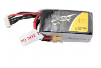 Tattu 850mah 4s 75C XT30 ݥХåƥ꡼ 