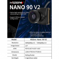 HDZero Nano 90 V2  [HDZ3292]