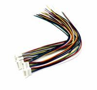 Molex PicoBlade 1.25mm (6P) Cable  Male Connector (15CM / 5PCS)