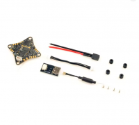 Happymodel CrazyG473 V1.0 AIO 5-IN-1 flight controller built-in UART ELRS and 5.8G openvtx