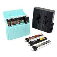 1S 300mAh¡¿260mAh LiPo¥Ð¥Ã¥Æ¥ê¡¼¼ýǼ¥Ü¥Ã¥¯¥¹¡Ê3D¥×¥ê¥ó¥ÈÀ½¡Ë