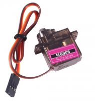 GM90S 180 Micro servo (プラスチック製ギア/金属製ギア)