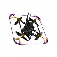 Flytimes 85 2S O3lite Micro FPV Drone/O4 Drone kit (without O4) ELRS2.4g