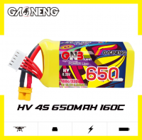 GAONENG GNB LiHV 4S 15.2V 650mAh 160C XT30 HV ݥХåƥ꡼