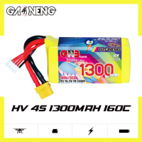 GAONENG GNB LiHV 4S 15.2V 1300mAh 160C XT60 ݥХåƥ꡼