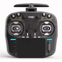 ��ͽ���ʡ�Jumper T15 1W 2.4GHz-ELRS�ץ��������� RDC90 VS-M ����Х� (Clear Gray) [��Ŭ����]