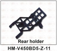 HM-V450BD5-Z-11 Rear holder