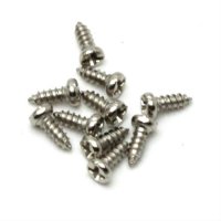 M1.4x4 Stainless self tapping Screw (10pcs) (HJ)