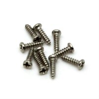 M1x4 Stainless self tapping Screw (10pcs) (HJ)