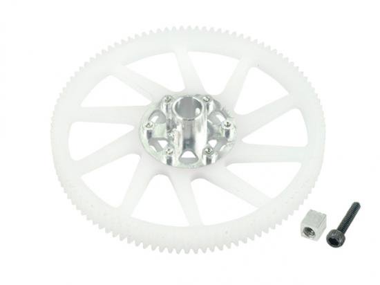 CNC Delrin Main Gear w/ Adjustable Hub set - BLADE 180 CFX[MH-18FX069]