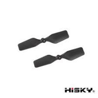 HiSKY 800258 Tail Rotor Blade (BLACK)