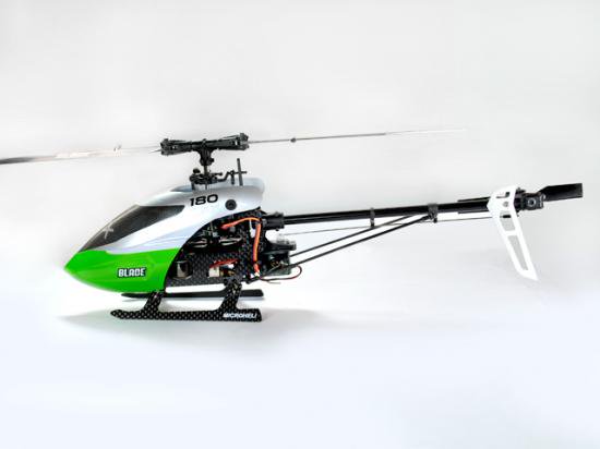 Low Profile Carbon Fiber Landing Gear 