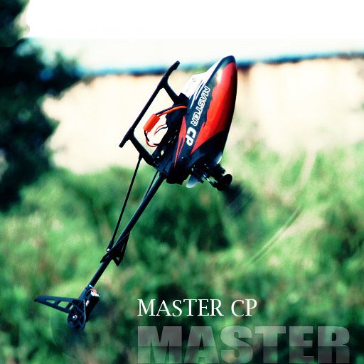 Walkera Master CP 6CH ヘリオンリー (DEVO 用)