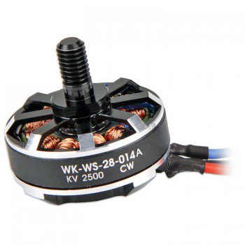 WALKERA HM-F210-Z-21 Brushless Motor (CW)(WK-WS-28-014A)