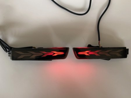 キックス LEDリフレクターランプ - ニッサン車専門店 ARJ デュアリス