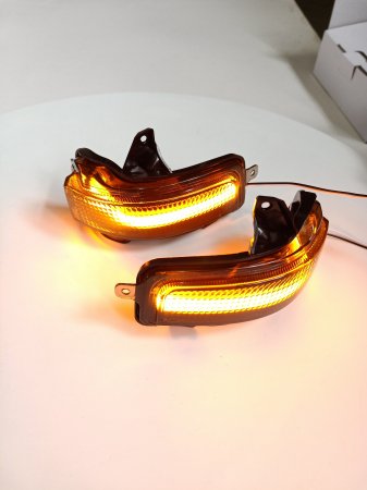 ドアミラーシーケンシャルウインカーLED - ニッサン車専門店 ARJ デュアリス・エクストレイル・ジューク・エルグランド・デイズ