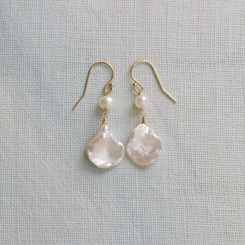 hira Pearl（earring）