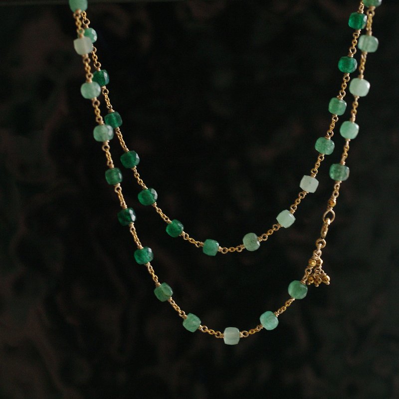 green Princess（necklace）
