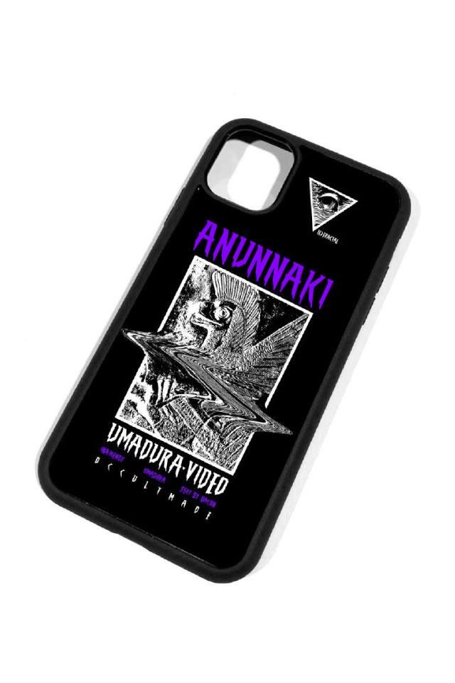 H Fractal Umaduravideo Anunnaki Iphoneケース フラクタル原宿 通販 H Fractal Laforet Onlineshop