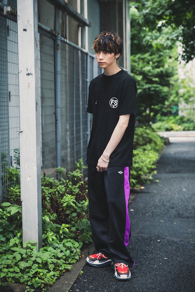 数量限定・再販売】FASHION SURVIVOR 3rd TRACK PANTS