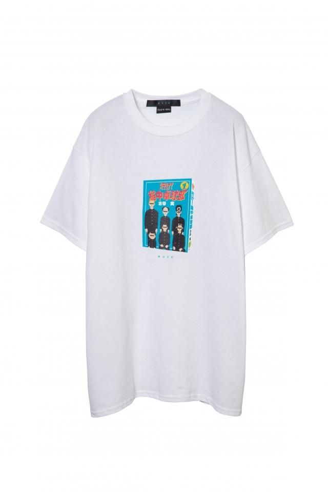 Muze 行け 稲中卓球部 フラクタル原宿 通販 H Fractal Laforet Onlineshop Muze 行け 稲中卓球部 フラクタル原宿 通販 H Fractal Laforet Onlineshop