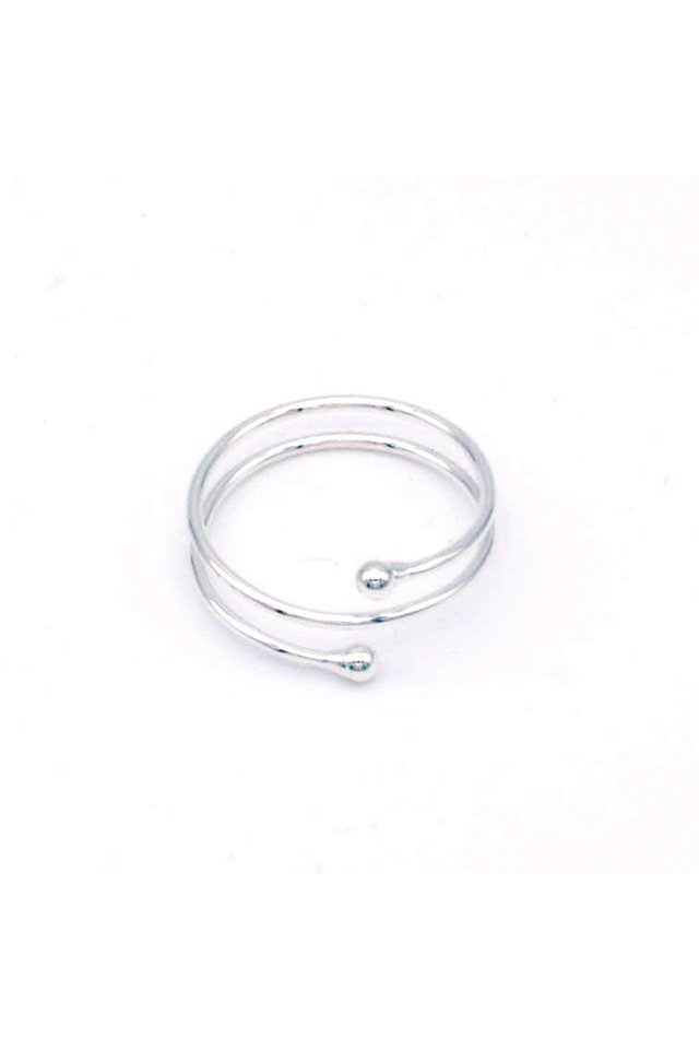 【20%OFF】unclod - TINY BALL RING-A (SILVER) アンクロッド タイニー ボール リング
