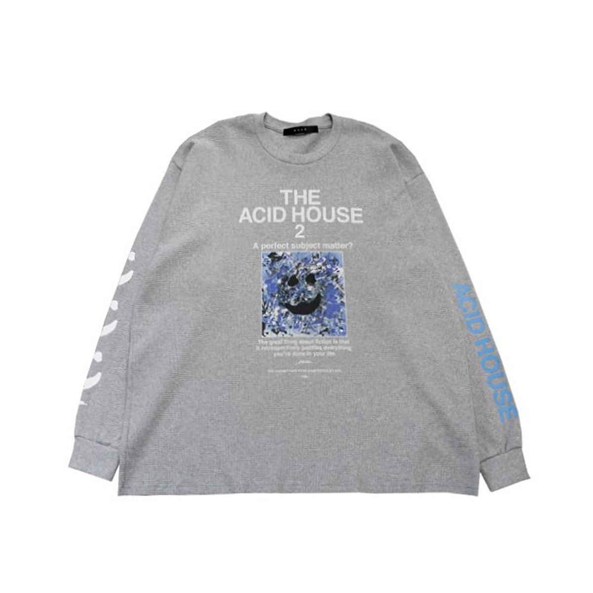 美品】MUZE ACIDHOUSE 2 THERMAL ロンT 山中拓也