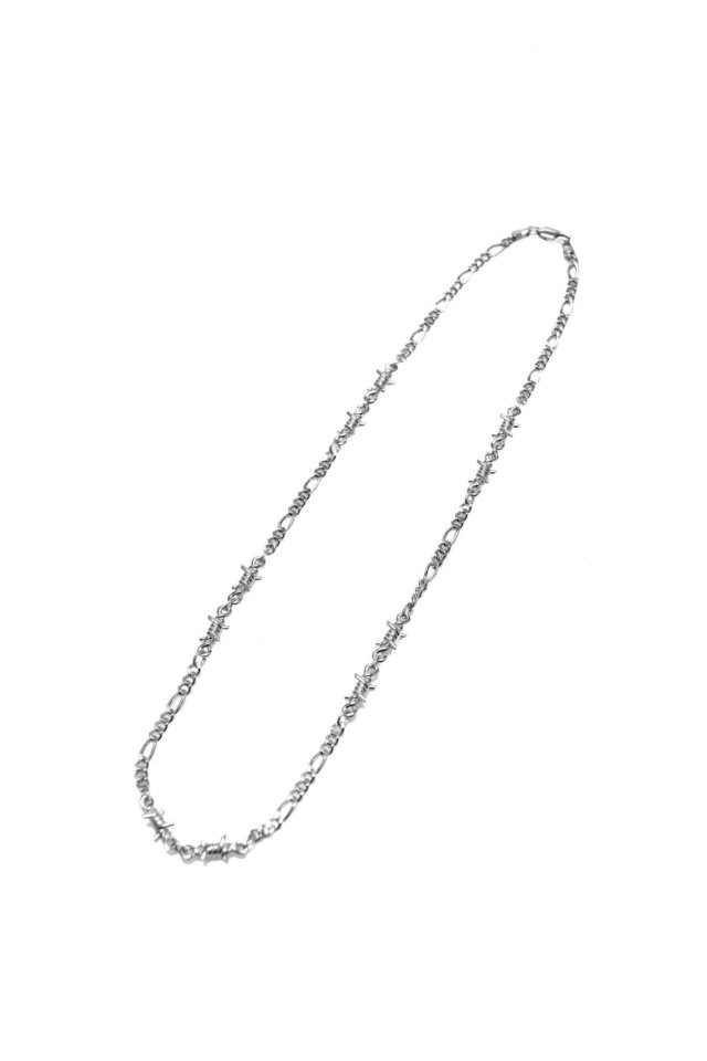 <img class='new_mark_img1' src='https://img.shop-pro.jp/img/new/icons1.gif' style='border:none;display:inline;margin:0px;padding:0px;width:auto;' />elconductorH - ×AVALANCHE COMBINATION WIRE CHAIN NECKLACE コンダクター2022年春夏コレクション ネックレス