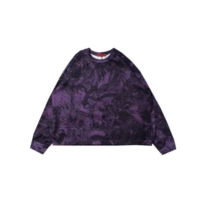 PRDX PARADOX TOKYO - GRAPHIC SWEAT TEE 