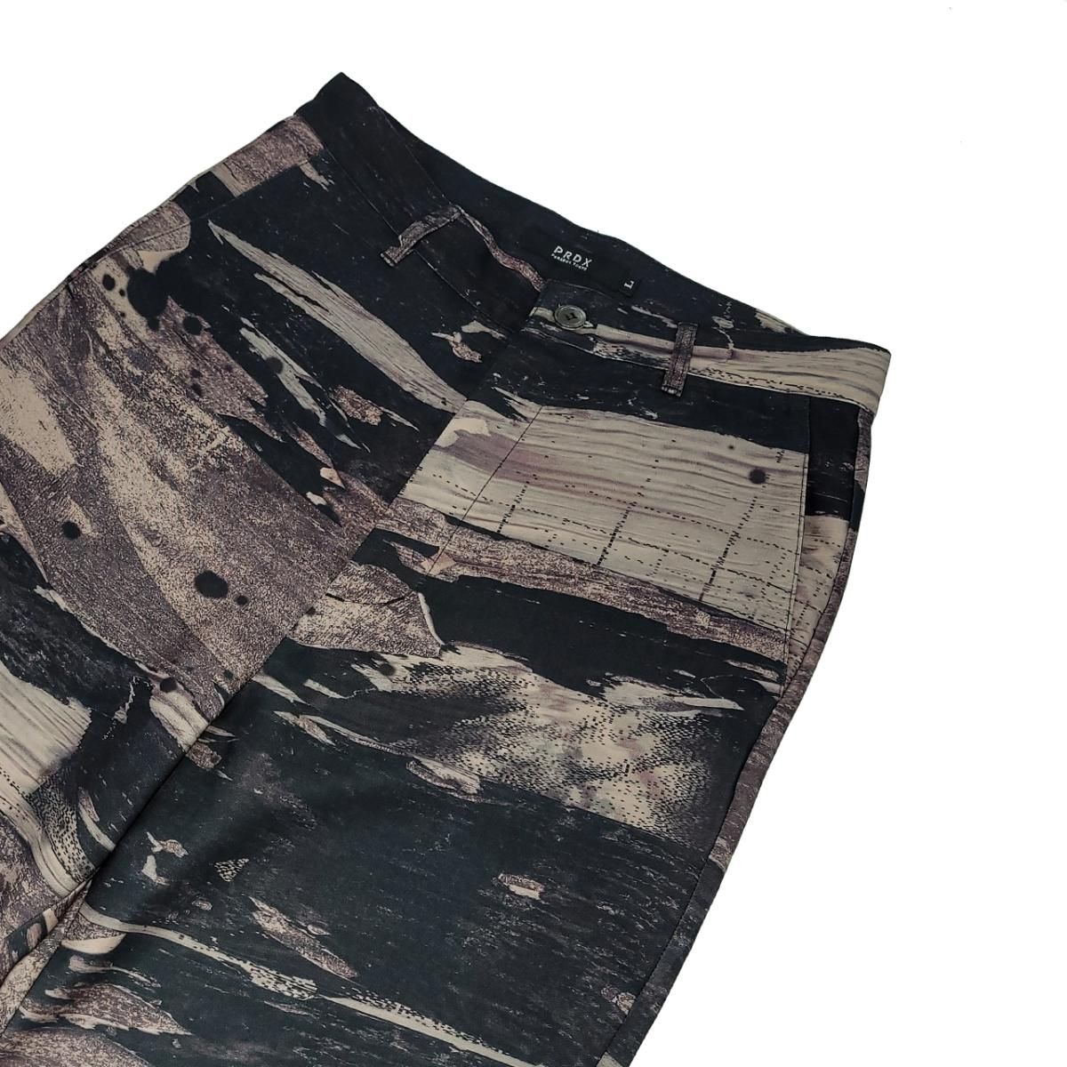 PRDX PARADOX TOKYO - GRAPHIC LONG PANTS ( SUIBOKU