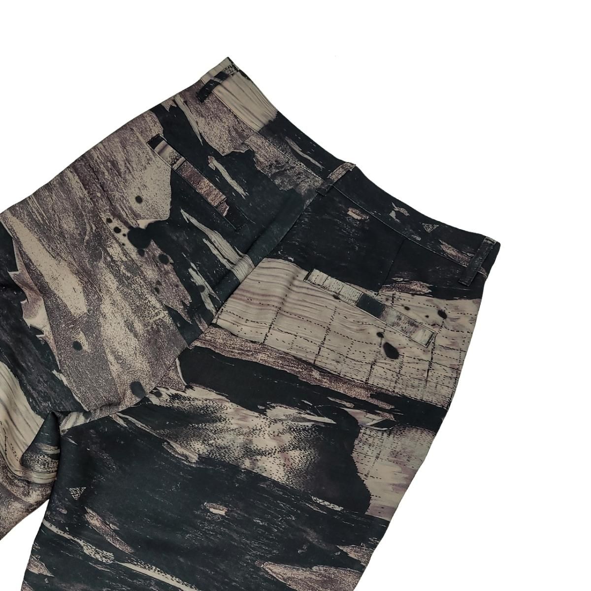 パンツ Paradoxe PRDX PARADOX TOKYO - GRAPHIC LONG PANTS ( SUIBOKU