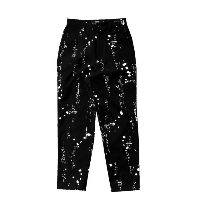 PRDX PARADOX TOKYO - PAINTED GRAPHIC PANTS 