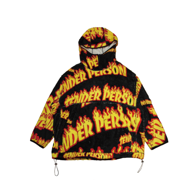 <img class='new_mark_img1' src='https://img.shop-pro.jp/img/new/icons20.gif' style='border:none;display:inline;margin:0px;padding:0px;width:auto;' />40%OFFTENDER PERSON - FLEECE HOODIE ƥѡ 