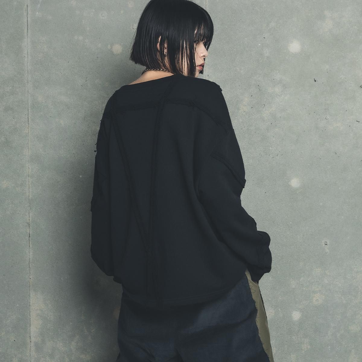 予約販売・12月中旬お届け予定】PRDX PARADOX TOKYO / SLASH PATCHWORK