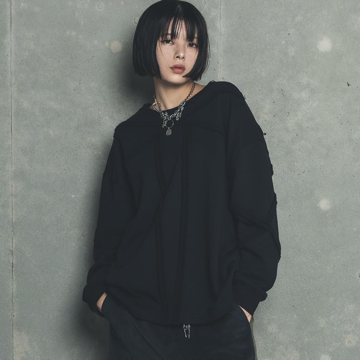 FACE PATCH REVERSIVEL JACKET【らむね✨️様用】 GOOPiMADE - “G-1RZ“ 3D Tech shield Jacket - SHINKIROU1.0